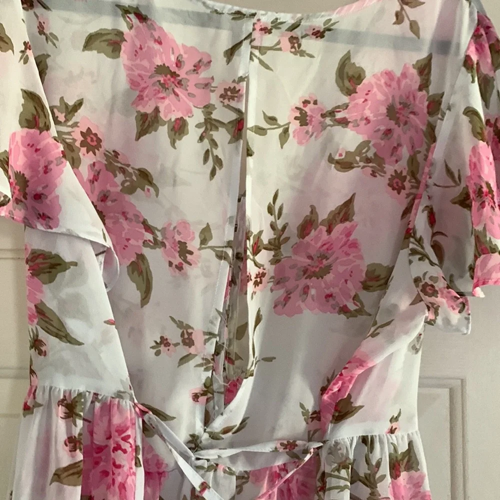 Sheer duster - Picture 4 of 6